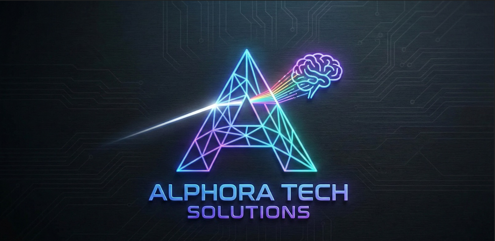 Alphora Tech Solutions Logo